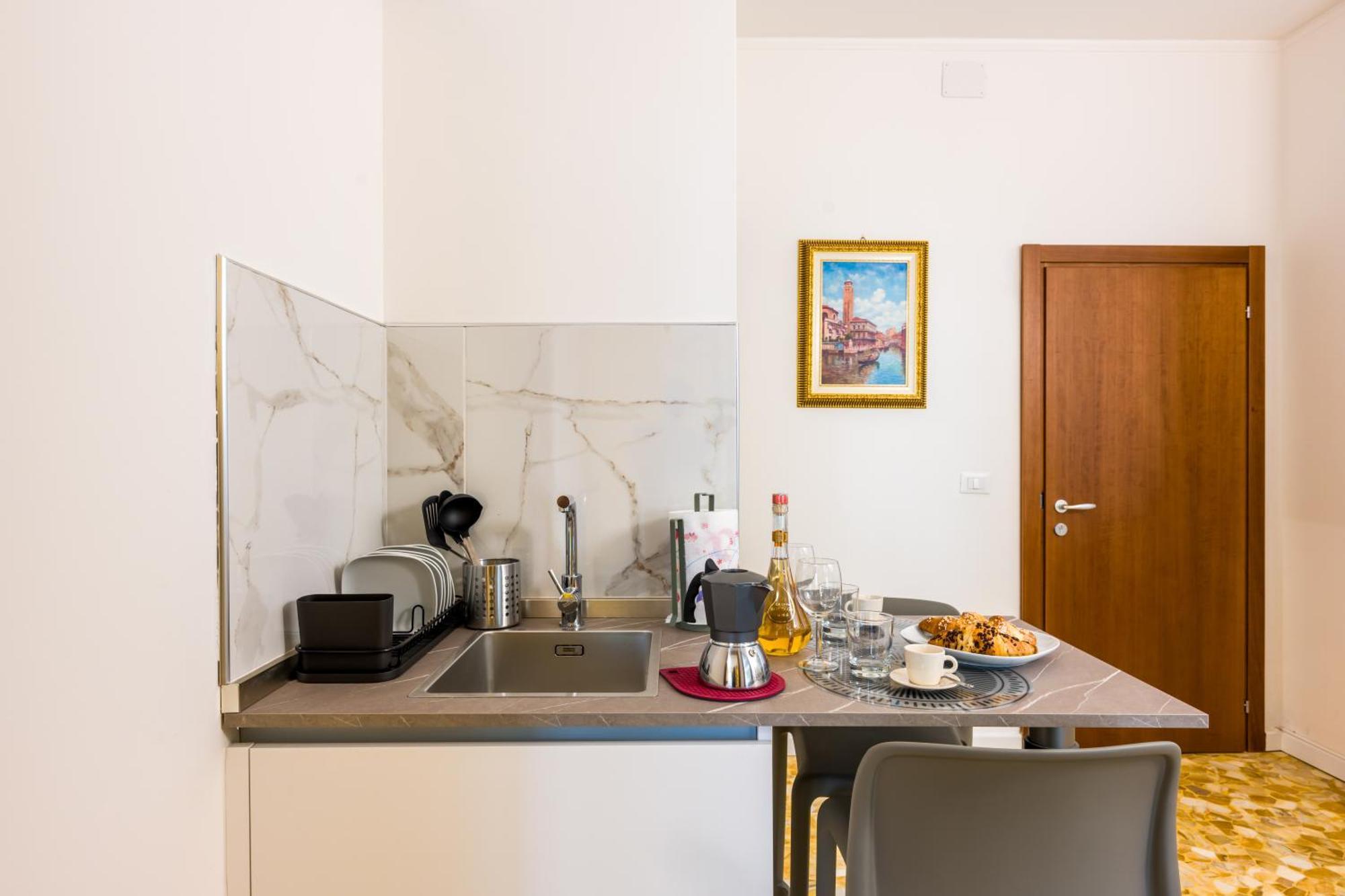 Ca Del Bezzo - Comfort & City View Venice Exterior photo