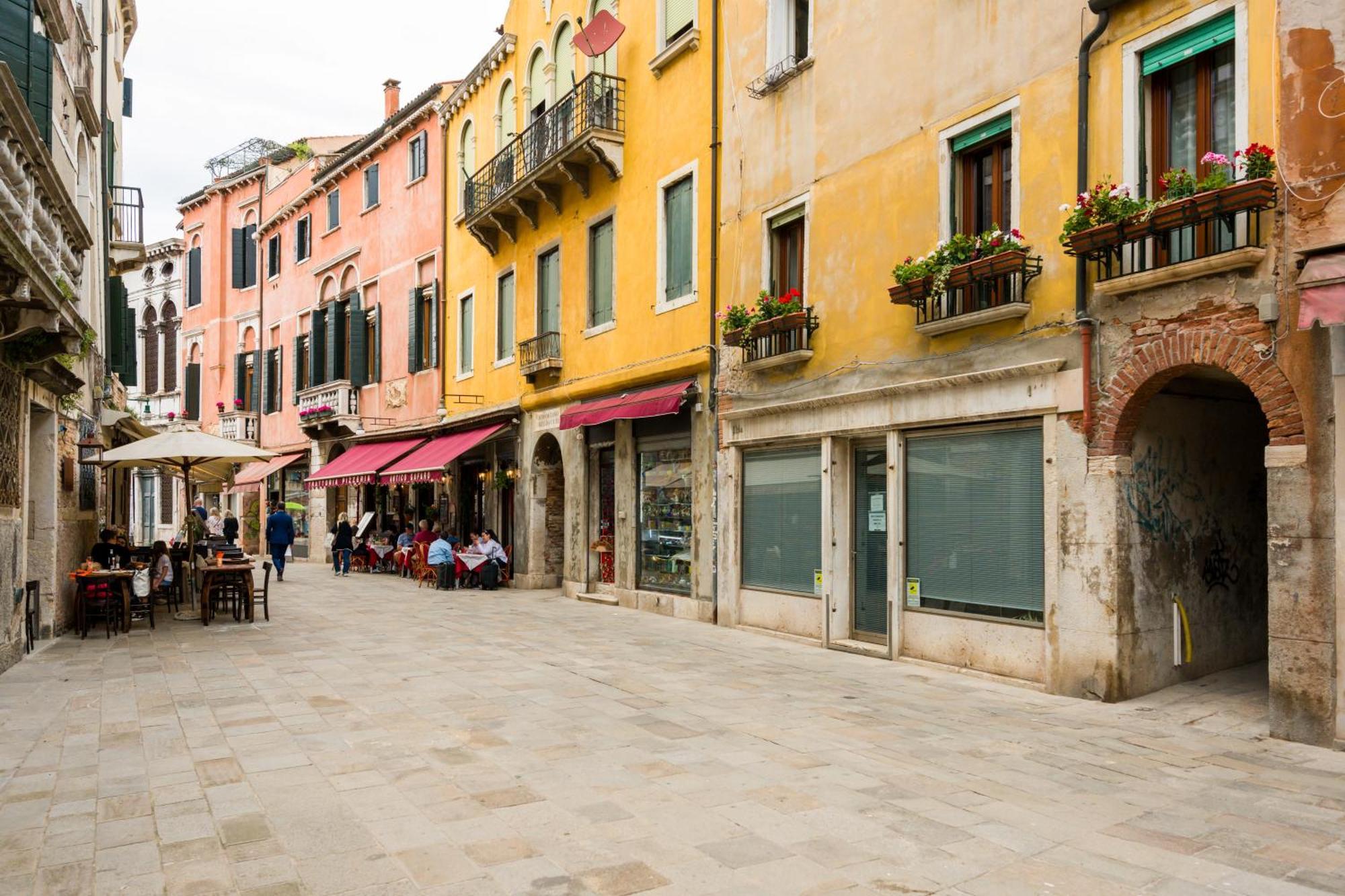 Ca Del Bezzo - Comfort & City View Venice Exterior photo