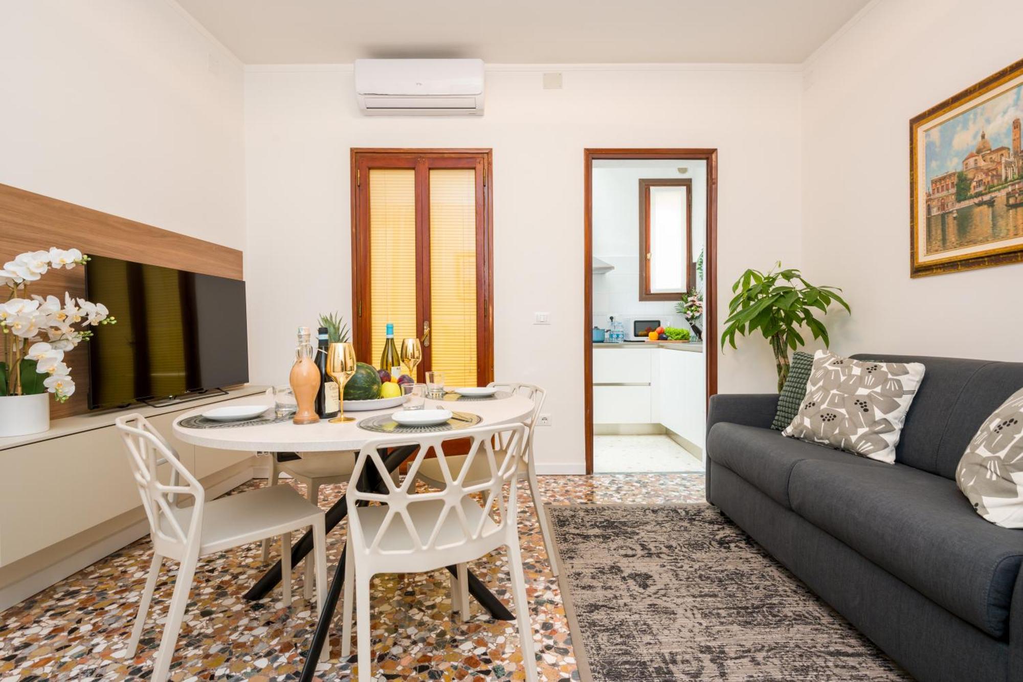 Ca Del Bezzo - Comfort & City View Venice Exterior photo
